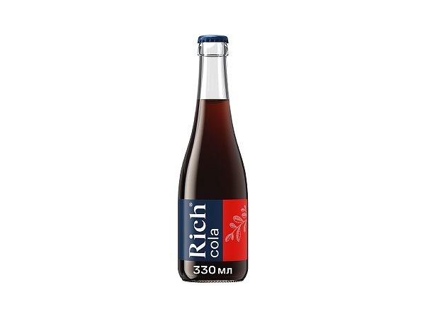 Rich Cola 330мл 